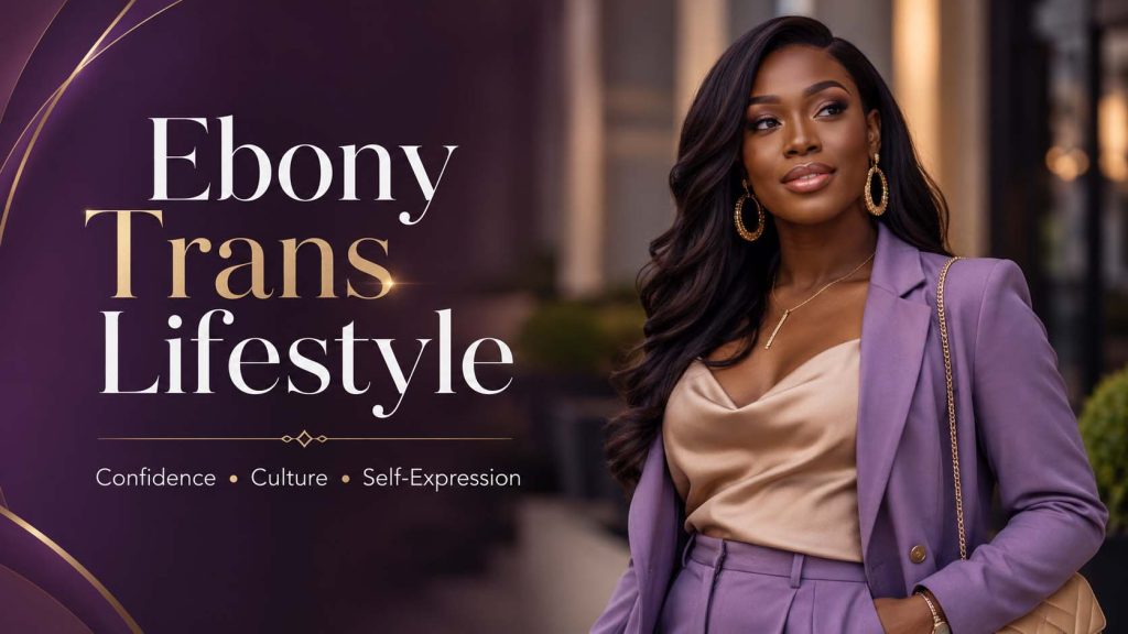 Ebony Trans Lifestyle